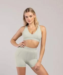 Best Pirce 🎁 BLOCHSTORE-US Bloch 365 Cross Over Crop Seafoam 👍 -Bloch Active Collection Shop 0019 ZLL001 SEA DLL003 SEA XS 7792