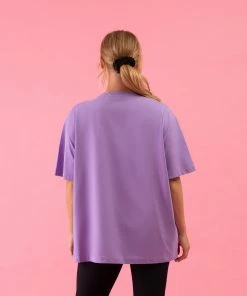 New ✨ BLOCHSTORE-US Bloch Play Oversized Tee Digital Lavender ✨ -Bloch Active Collection Shop 0020 ZBP004 DGL TBP002 GPH M 5817