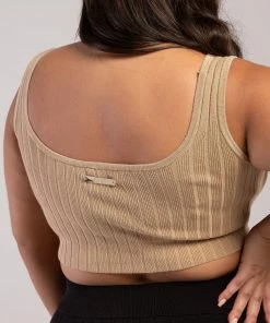 Flash Sale 🔔 BLOCHSTORE-US Rib Lounge Tank Tan 😉 -Bloch Active Collection Shop 0020 ZLL1000 TAN PLL1003 BLK XL 8596