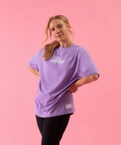 New ✨ BLOCHSTORE-US Bloch Play Oversized Tee Digital Lavender ✨ -Bloch Active Collection Shop 0021 ZBP004 DGL TBP002 GPH M 5810