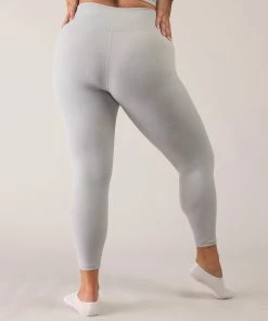 Best Pirce 😍 BLOCHSTORE-US BLOCHeverhold 7/8 Length Cross Over Legging Mist ❤️ -Bloch Active Collection Shop 0021 ZCO2100 MIS TCO2100 MIS XL W6A0560