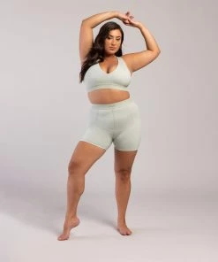 Coupon 🧨 BLOCHSTORE-US Bloch 365 Elastic 2 Inch Booty Short Seafoam 🔔 -Bloch Active Collection Shop 0021 ZLL001 SEA DLL003 SEA XL 7857