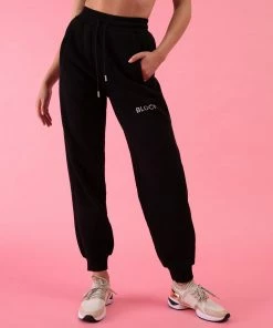 Hot Sale ✨ BLOCHSTORE-US Bloch Play Terry Seam Pant Graphite 😉