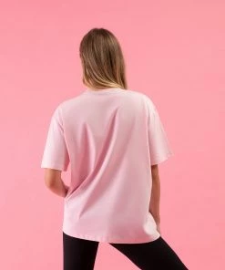 Budget 🔥 BLOCHSTORE-US Bloch Play Oversized Tee 🍬 Candy ⌛ -Bloch Active Collection Shop 0022 ZBP004 CND TBP002 GPH XS 5787