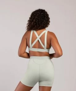 Best Pirce 🎁 BLOCHSTORE-US Bloch 365 Cross Over Crop Seafoam 👍 -Bloch Active Collection Shop 0022 ZLL001 SEA DLL003 SEA M 7841