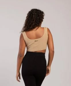 Flash Sale 🔔 BLOCHSTORE-US Rib Lounge Tank Tan 😉 -Bloch Active Collection Shop 0022 ZLL1000 TAN PLL1003 BLK M 8564