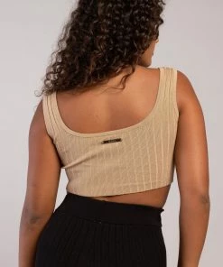 Flash Sale 🔔 BLOCHSTORE-US Rib Lounge Tank Tan 😉 -Bloch Active Collection Shop 0022 ZLL1000 TAN PLL1003 BLK M 8570