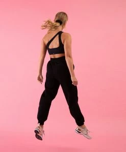 Hot Sale ✨ BLOCHSTORE-US Bloch Play Terry Seam Pant Graphite 😉 -Bloch Active Collection Shop 0023 ZBP002 GPH PBP001 GPH M 5319