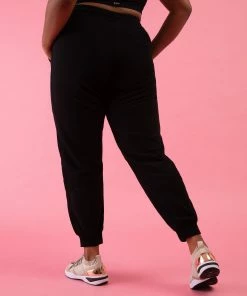 Hot Sale ✨ BLOCHSTORE-US Bloch Play Terry Seam Pant Graphite 😉 -Bloch Active Collection Shop 0023 ZBP002 GPH PBP001 GPH XL 5305