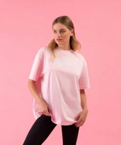 Budget 🔥 BLOCHSTORE-US Bloch Play Oversized Tee 🍬 Candy ⌛ -Bloch Active Collection Shop 0023 ZBP004 CND TBP002 GPH XS 5777