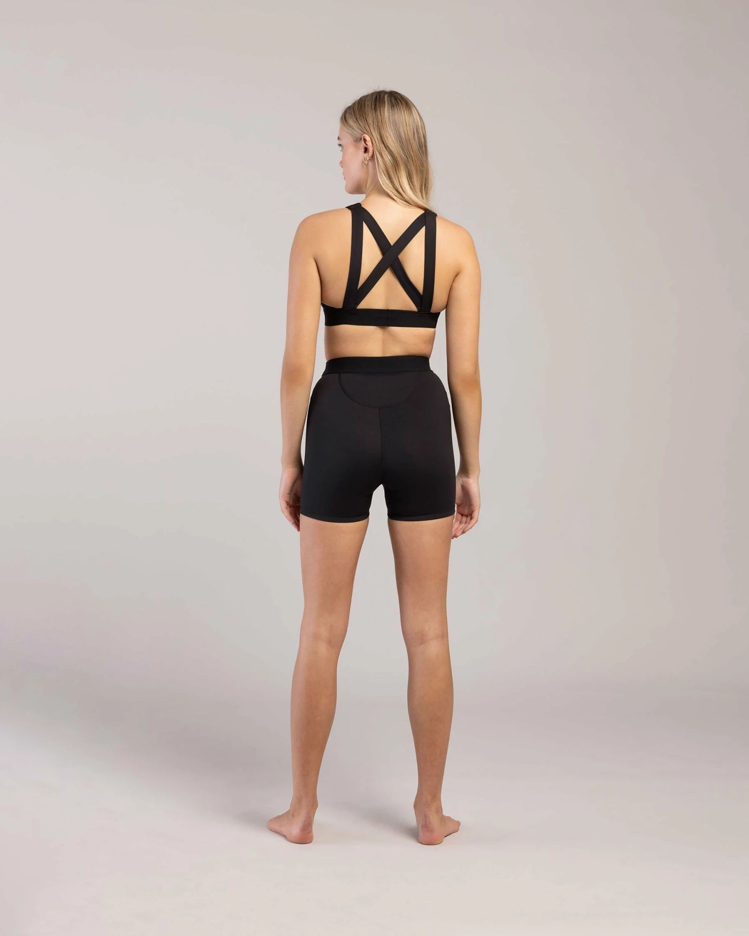 Outlet ๐ BLOCHSTORE-US Bloch 365 Elastic 2 Inch Booty Short Ebony ๐ 4 Outlet ๐ BLOCHSTORE-US Bloch 365 Elastic 2 Inch Booty Short Ebony ๐ - Image 4