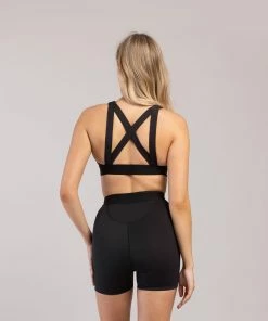 Budget 🧨 BLOCHSTORE-US Bloch 365 Cross Over Crop Ebony 🥰 -Bloch Active Collection Shop 0024 ZLL001 EBN DLL003 EBN XS 7890