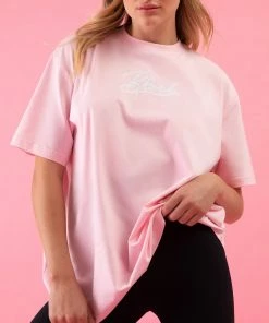 Budget 🔥 BLOCHSTORE-US Bloch Play Oversized Tee 🍬 Candy ⌛