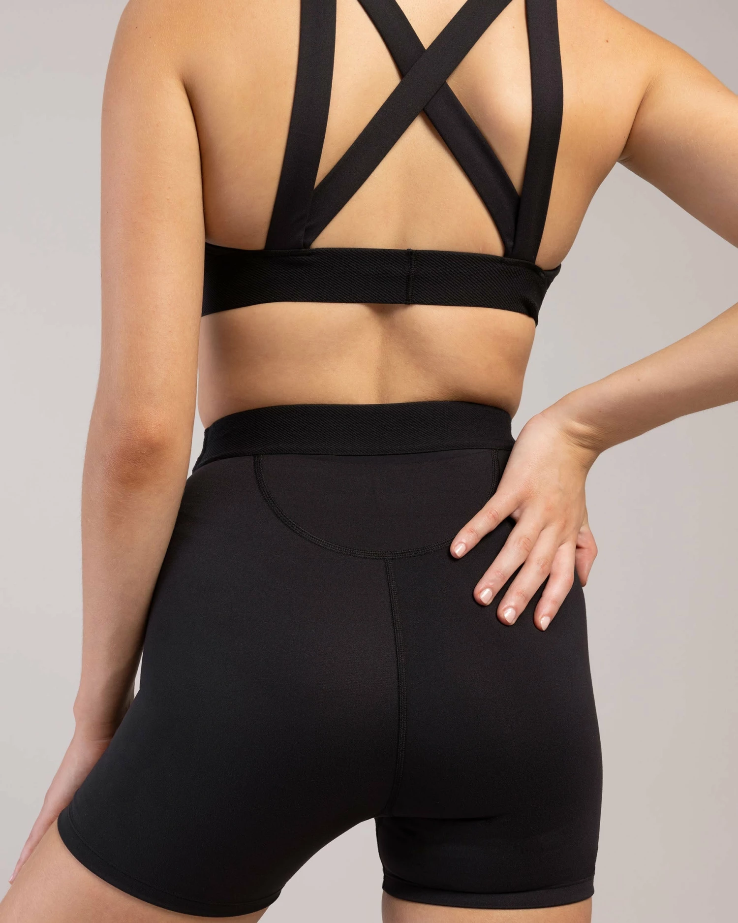 Outlet ๐ BLOCHSTORE-US Bloch 365 Elastic 2 Inch Booty Short Ebony ๐ 2 Outlet ๐ BLOCHSTORE-US Bloch 365 Elastic 2 Inch Booty Short Ebony ๐ - Image 2