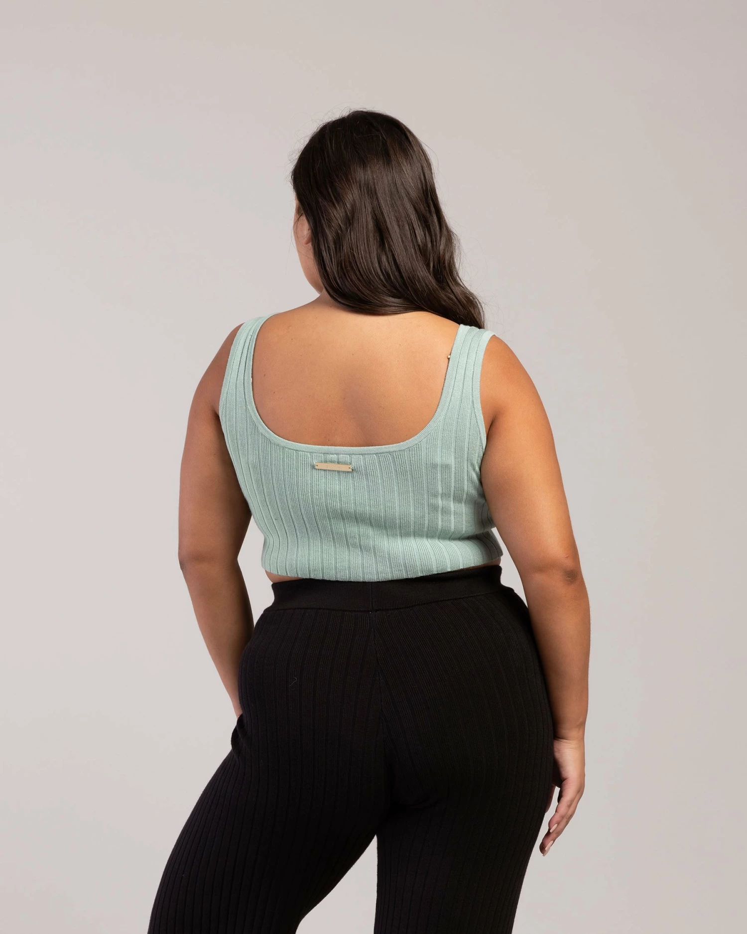 Brand new ๐ BLOCHSTORE-US Rib Lounge Tank Sage ๐ฅ 12 Brand new ๐ BLOCHSTORE-US Rib Lounge Tank Sage ๐ฅ - Image 12