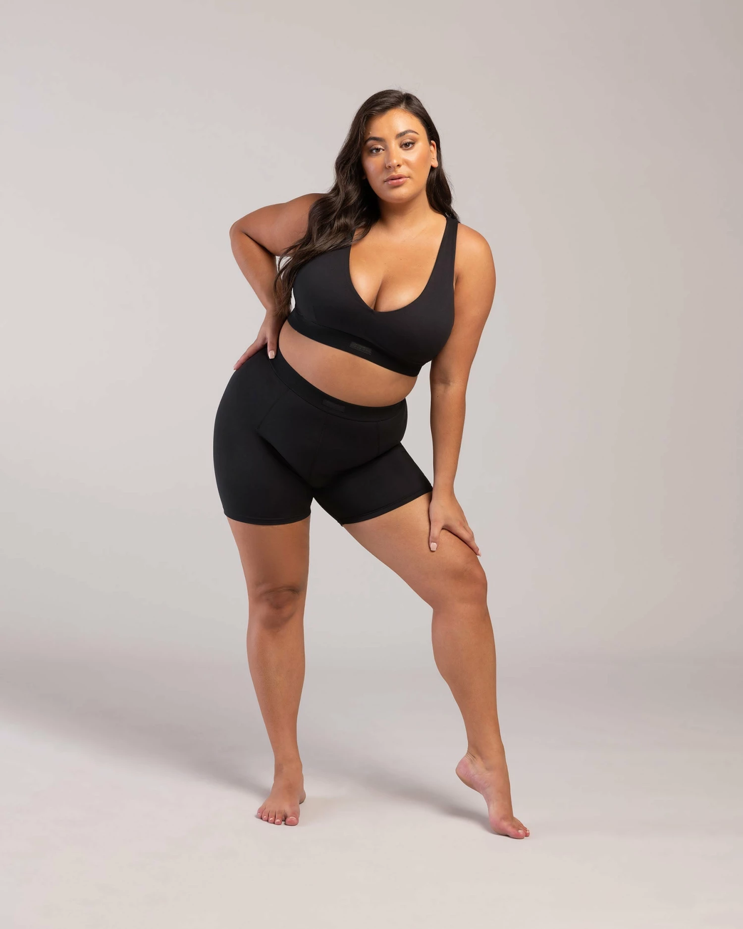 Outlet ๐ BLOCHSTORE-US Bloch 365 Elastic 2 Inch Booty Short Ebony ๐ 12 Outlet ๐ BLOCHSTORE-US Bloch 365 Elastic 2 Inch Booty Short Ebony ๐ - Image 12