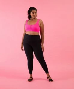 Budget 👏 BLOCHSTORE-US Bloch Play Zip 7/8 Legging Graphite 🎉 -Bloch Active Collection Shop 0028 ZBP001 SHK TBP002 GPH XL 5425