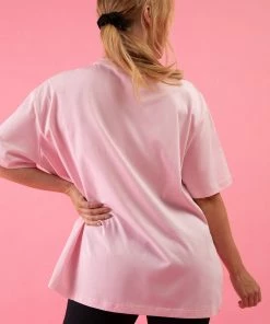 Budget 🔥 BLOCHSTORE-US Bloch Play Oversized Tee 🍬 Candy ⌛ -Bloch Active Collection Shop 0028 ZBP004 CND TBP002 GPH M 5775