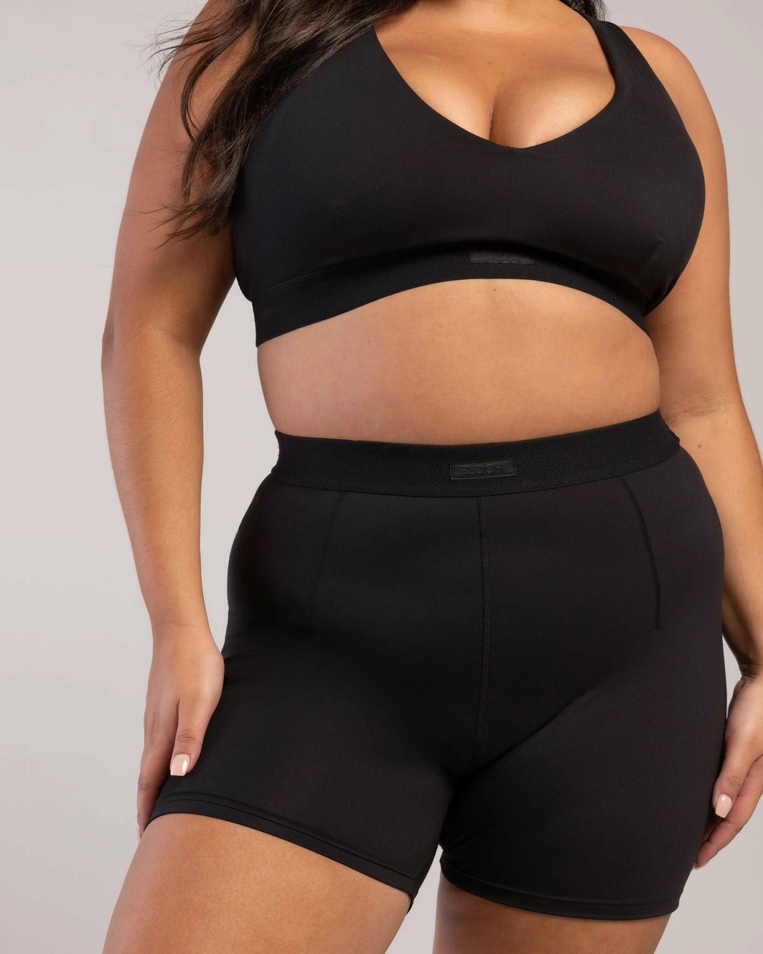 Outlet ๐ BLOCHSTORE-US Bloch 365 Elastic 2 Inch Booty Short Ebony ๐ 9 Outlet ๐ BLOCHSTORE-US Bloch 365 Elastic 2 Inch Booty Short Ebony ๐ - Image 9