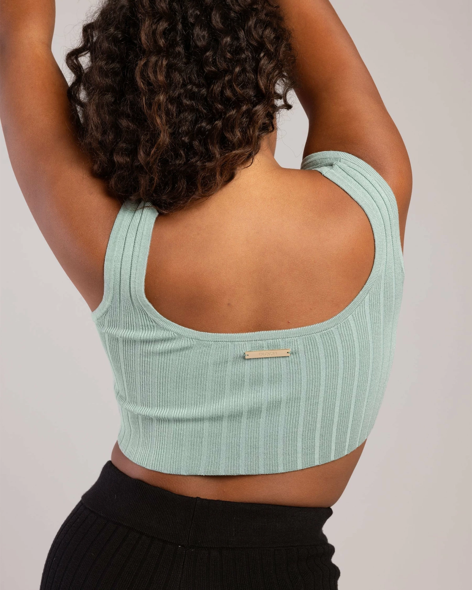 Brand new ๐ BLOCHSTORE-US Rib Lounge Tank Sage ๐ฅ 7 Brand new ๐ BLOCHSTORE-US Rib Lounge Tank Sage ๐ฅ - Image 7