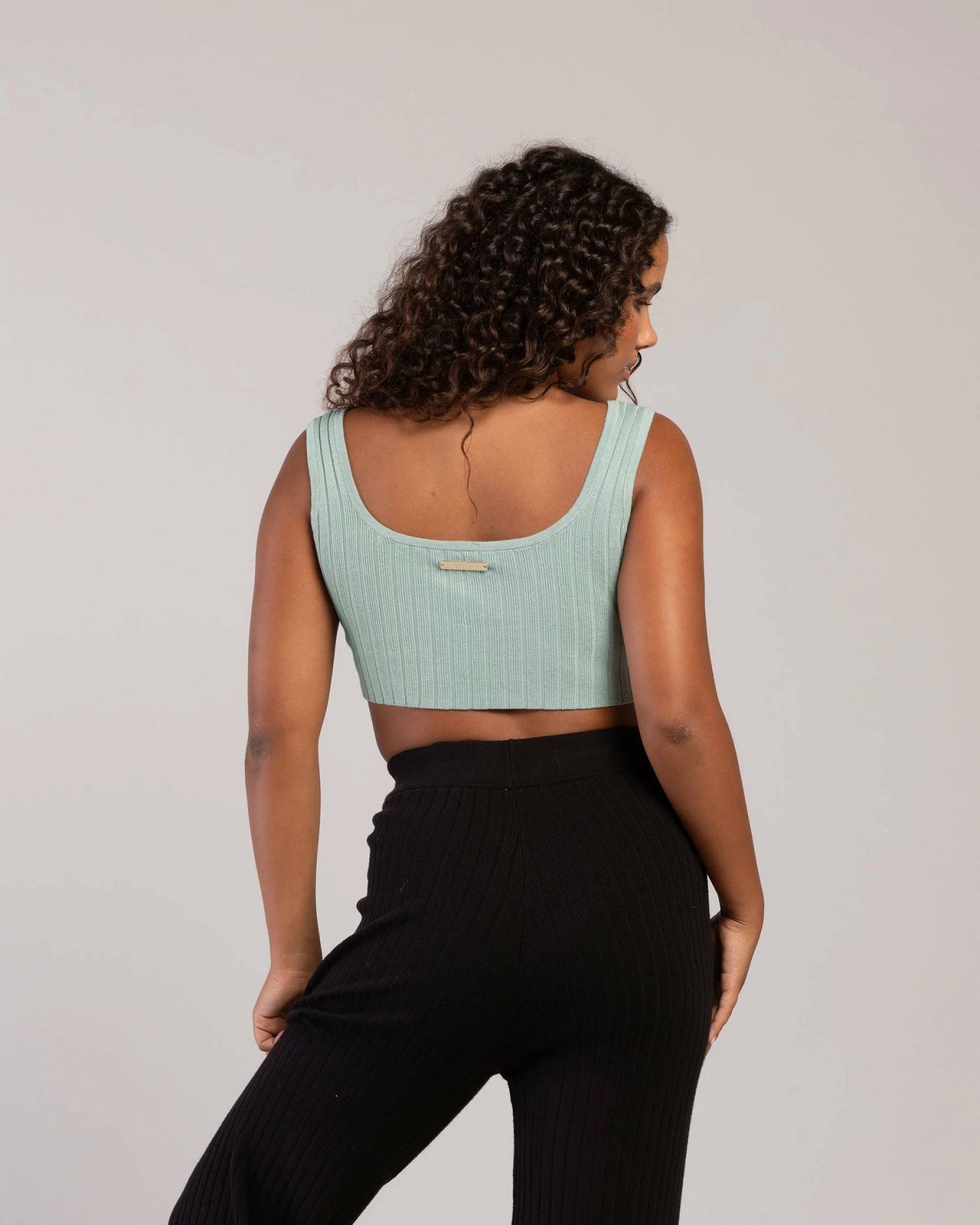 Brand new ๐ BLOCHSTORE-US Rib Lounge Tank Sage ๐ฅ 8 Brand new ๐ BLOCHSTORE-US Rib Lounge Tank Sage ๐ฅ - Image 8