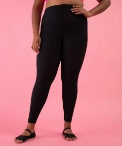 Budget 👏 BLOCHSTORE-US Bloch Play Zip 7/8 Legging Graphite 🎉 -Bloch Active Collection Shop 0029 ZBP001 SHK TBP002 GPH XL 5439