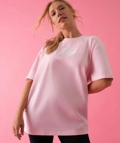 Budget 🔥 BLOCHSTORE-US Bloch Play Oversized Tee 🍬 Candy ⌛ -Bloch Active Collection Shop 0029 ZBP004 CND TBP002 GPH M 5770