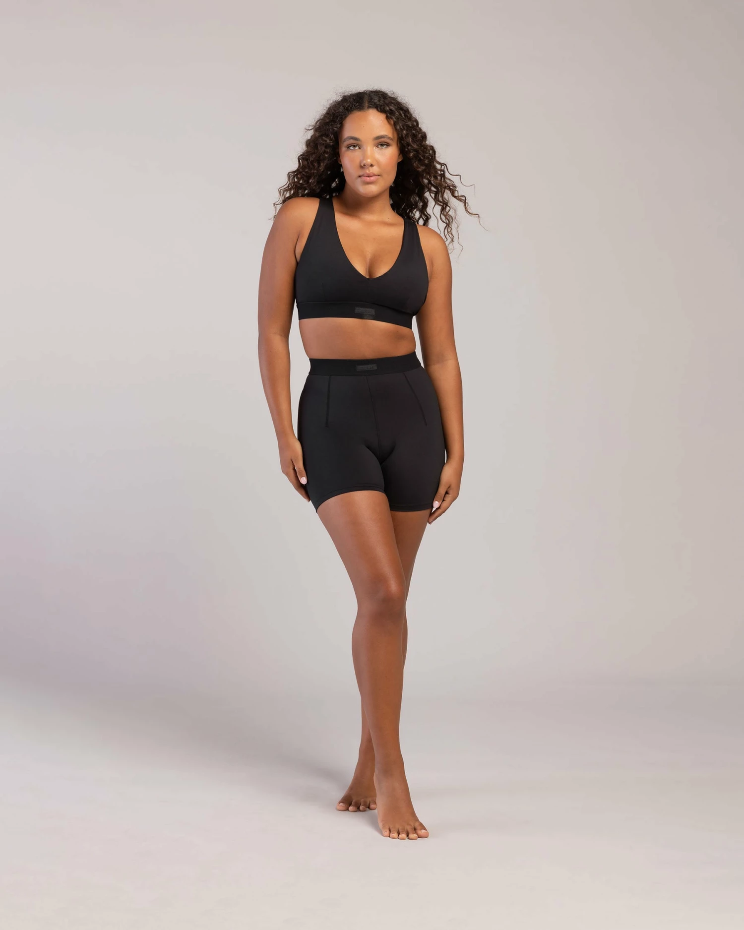 Outlet ๐ BLOCHSTORE-US Bloch 365 Elastic 2 Inch Booty Short Ebony ๐ 8 Outlet ๐ BLOCHSTORE-US Bloch 365 Elastic 2 Inch Booty Short Ebony ๐ - Image 8