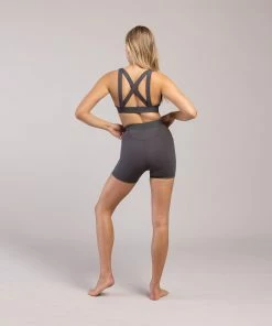 Outlet 🥰 BLOCHSTORE-US Bloch 365 Elastic 2 Inch Booty Short Anthracite 🥰 -Bloch Active Collection Shop 0030 ZLL001 ANTH DLL003 ANTH XS 7961