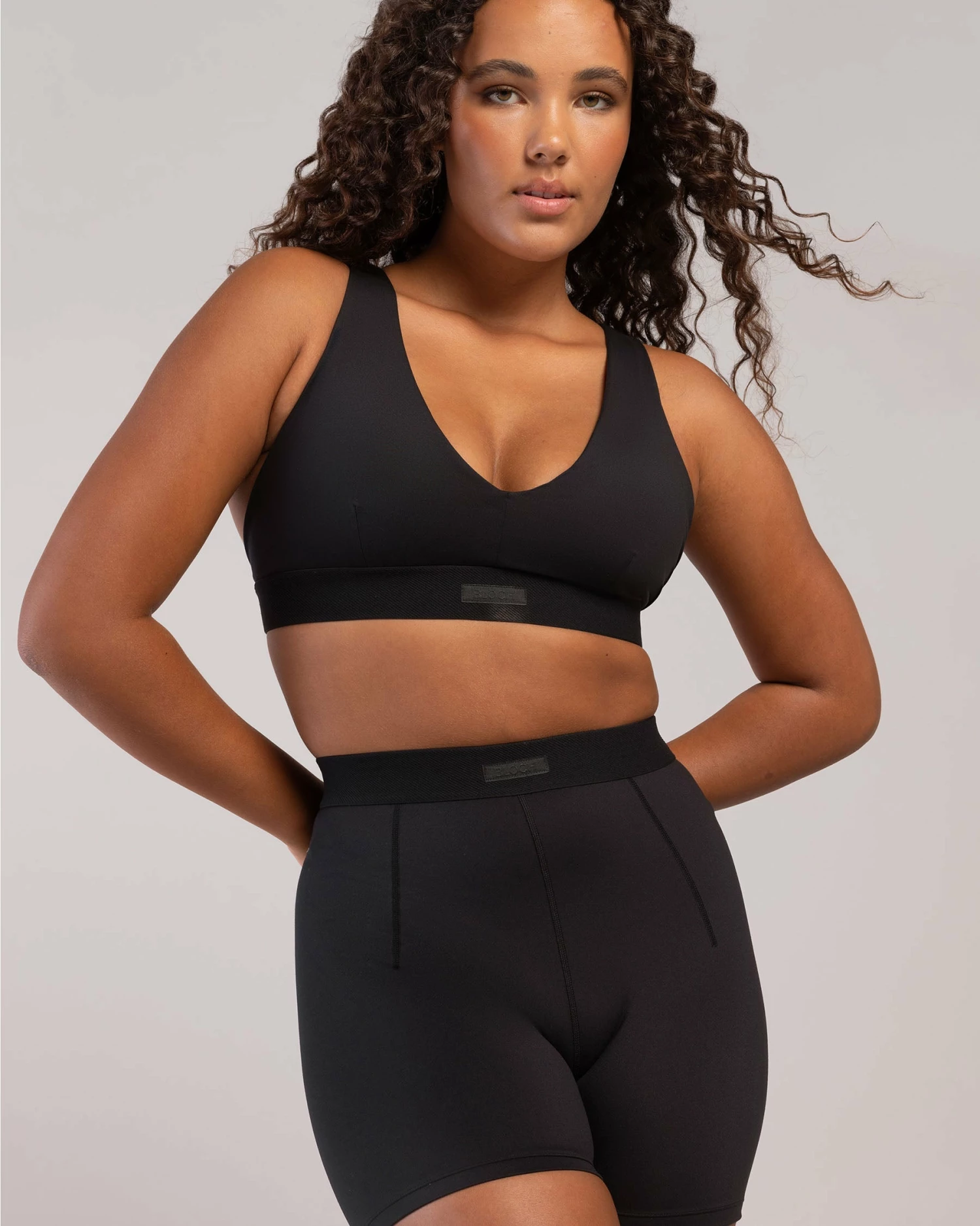 Outlet ๐ BLOCHSTORE-US Bloch 365 Elastic 2 Inch Booty Short Ebony ๐ 6 Outlet ๐ BLOCHSTORE-US Bloch 365 Elastic 2 Inch Booty Short Ebony ๐ - Image 6