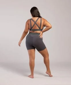 Outlet 🥰 BLOCHSTORE-US Bloch 365 Elastic 2 Inch Booty Short Anthracite 🥰 -Bloch Active Collection Shop 0032 ZLL001 ANTH DLL003 ANTH XL 8027