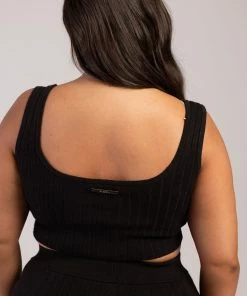 Brand new ✔️ BLOCHSTORE-US Rib Lounge Tank Black 🌟 -Bloch Active Collection Shop 0032 ZLL1000 BLK PLL1002 BLK XL 8446