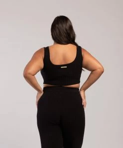 Brand new ✔️ BLOCHSTORE-US Rib Lounge Tank Black 🌟 -Bloch Active Collection Shop 0032 ZLL1000 BLK PLL1002 BLK XL 8450