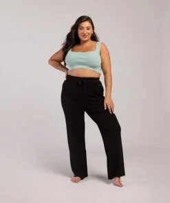 Discount 🌟 BLOCHSTORE-US Rib Lounge Wide Leg Pant Black 🥰 -Bloch Active Collection Shop 0032 ZLL1000 SAG PLL1002 BLK XL 8380 3731a1b5 316a 4dab 934e 97bca8215924