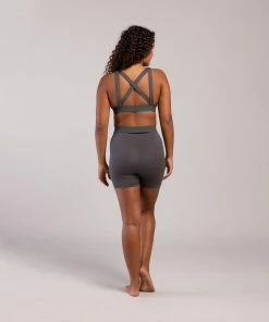 Outlet 🥰 BLOCHSTORE-US Bloch 365 Elastic 2 Inch Booty Short Anthracite 🥰 -Bloch Active Collection Shop 0034 ZLL001 ANTH DLL003 ANTH M 7995