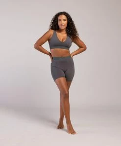 Outlet 🥰 BLOCHSTORE-US Bloch 365 Elastic 2 Inch Booty Short Anthracite 🥰 -Bloch Active Collection Shop 0035 ZLL001 ANTH DLL003 ANTH M 7979