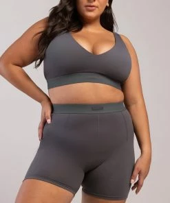 Outlet 🥰 BLOCHSTORE-US Bloch 365 Elastic 2 Inch Booty Short Anthracite 🥰 -Bloch Active Collection Shop 0035 ZLL001 ANTH DLL003 ANTH XL 8020