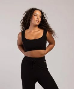 Brand new ✔️ BLOCHSTORE-US Rib Lounge Tank Black 🌟