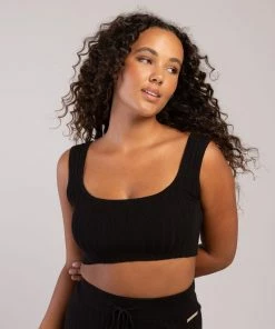 Brand new ✔️ BLOCHSTORE-US Rib Lounge Tank Black 🌟 -Bloch Active Collection Shop 0035 ZLL1000 BLK PLL1002 BLK M 8419