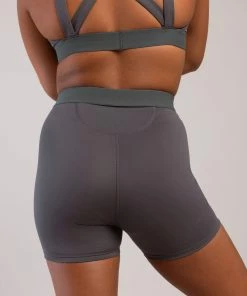 Outlet 🥰 BLOCHSTORE-US Bloch 365 Elastic 2 Inch Booty Short Anthracite 🥰 -Bloch Active Collection Shop 0036 ZLL001 ANTH DLL003 ANTH M 8002