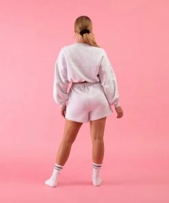 Budget ⌛ BLOCHSTORE-US Bloch Play 80s Sweat Short Snow 👍 -Bloch Active Collection Shop 0037 JBP001 SNOW DBP002 SNOW M 5942