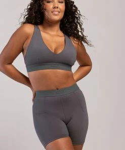 Outlet 🥰 BLOCHSTORE-US Bloch 365 Elastic 2 Inch Booty Short Anthracite 🥰 -Bloch Active Collection Shop 0037 ZLL001 ANTH DLL003 ANTH M 7985