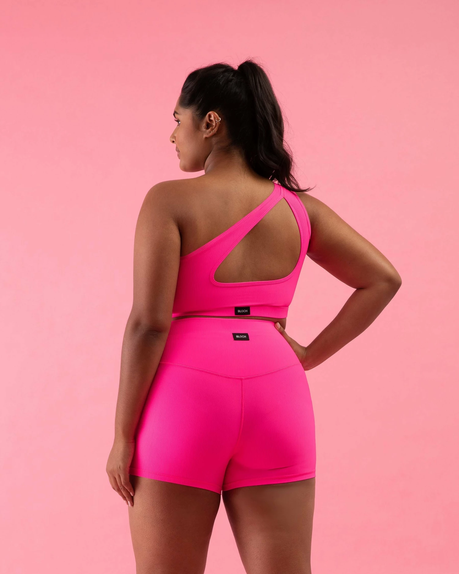 Top 10 ๐ BLOCHSTORE-US Bloch Play Cut Out Crop Shocking Pink ๐งจ 10 Top 10 ๐ BLOCHSTORE-US Bloch Play Cut Out Crop Shocking Pink ๐งจ - Image 10