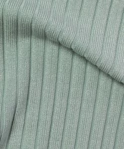 Flash Sale ๐ BLOCHSTORE-US Rib Lounge Funnel Neck Sage ๐ 25 Flash Sale ๐ BLOCHSTORE-US Rib Lounge Funnel Neck Sage ๐ -Bloch Active Collection Shop 0043 FABRIC 8799