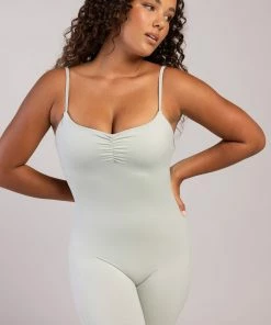 Best deal ๐ BLOCHSTORE-US Bloch 365 Scrunch Bodice 7/8 Catsuit Seafoam ๐ 15 Best deal ๐ BLOCHSTORE-US Bloch 365 Scrunch Bodice 7/8 Catsuit Seafoam ๐ -Bloch Active Collection Shop 0043 ULL004 SEA M 7655