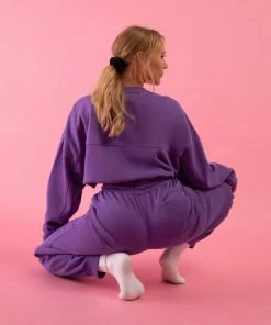 Flash Sale 😍 BLOCHSTORE-US Bloch Play Terry Seam Pant Shock 😀 -Bloch Active Collection Shop 0047 JBP001 DGL PBP001 DGL M 5678