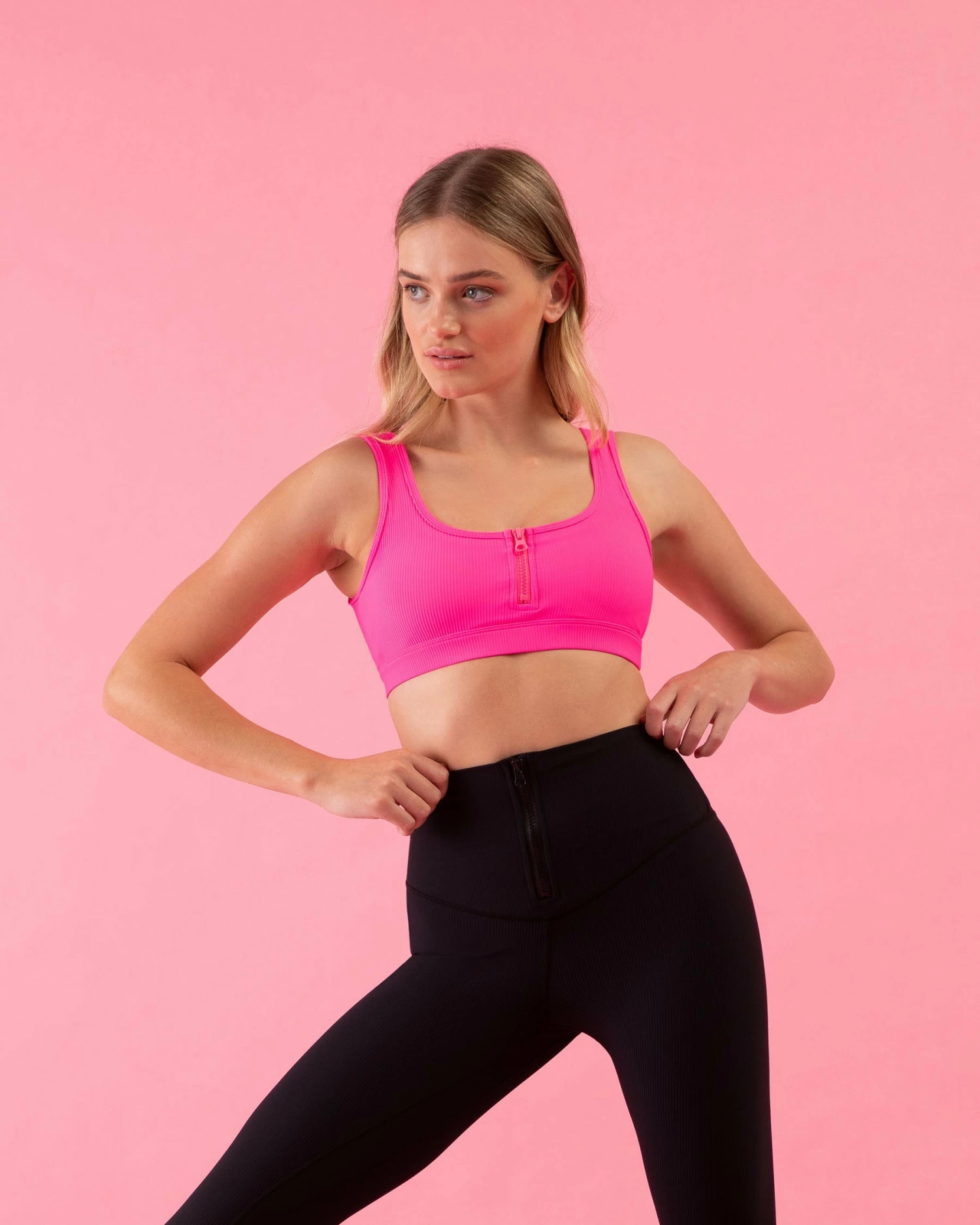 Coupon โจ BLOCHSTORE-US Bloch Play Zip Crop Shocking Pink ๐ 6 Coupon โจ BLOCHSTORE-US Bloch Play Zip Crop Shocking Pink ๐ - Image 6