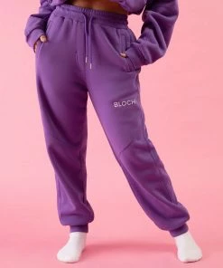 Flash Sale 😍 BLOCHSTORE-US Bloch Play Terry Seam Pant Shock 😀