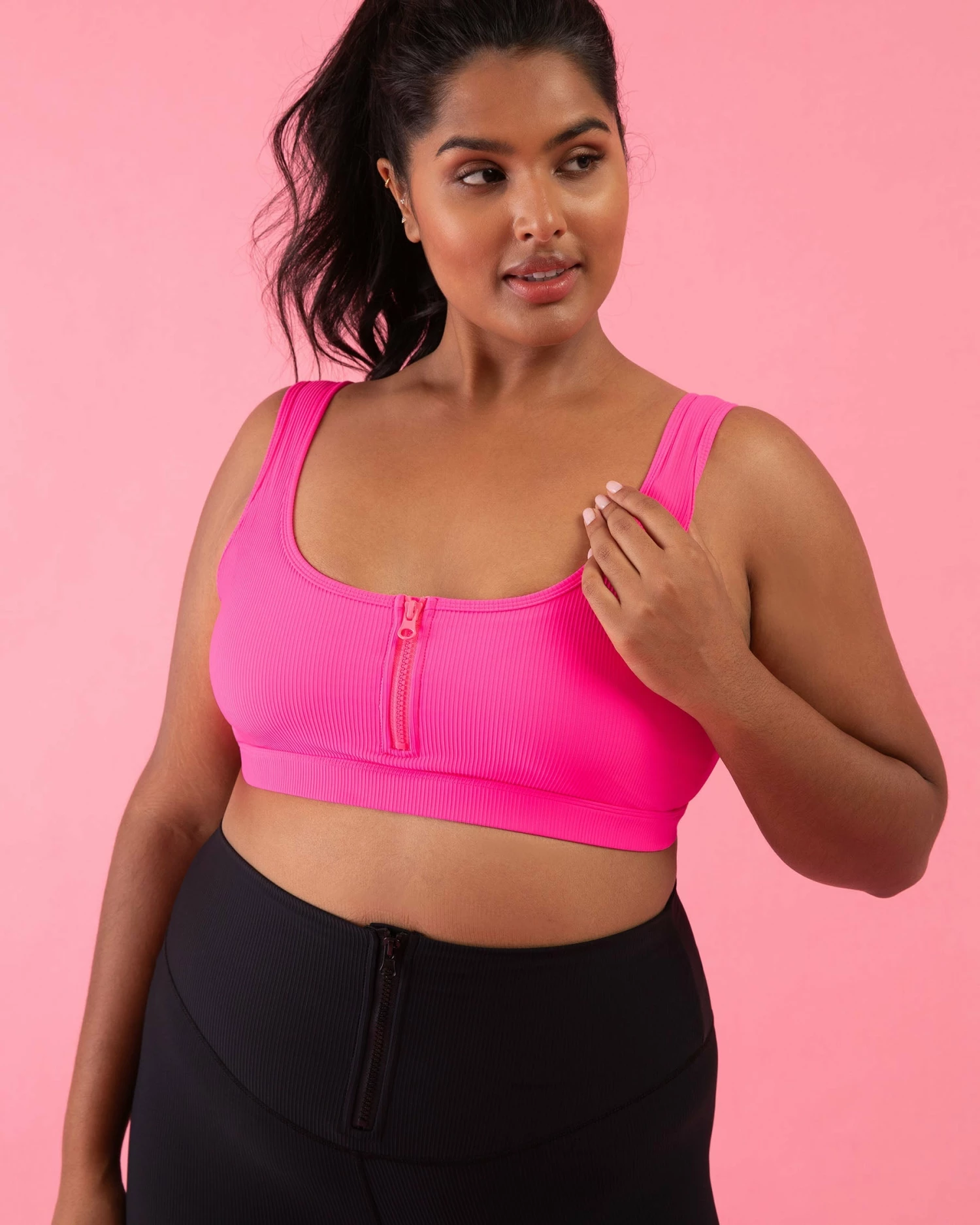 Coupon โจ BLOCHSTORE-US Bloch Play Zip Crop Shocking Pink ๐ 9 Coupon โจ BLOCHSTORE-US Bloch Play Zip Crop Shocking Pink ๐ - Image 9