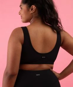 Hot Sale 🔥 BLOCHSTORE-US Bloch Play Zip Crop Graphite 🌟 -Bloch Active Collection Shop 0062 ZBP001 GPH DBP001 GPH XL 5359